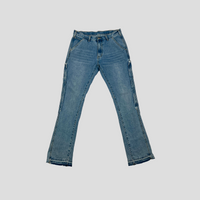 Jrip Flare Denim Pants (LIGHT WASH)