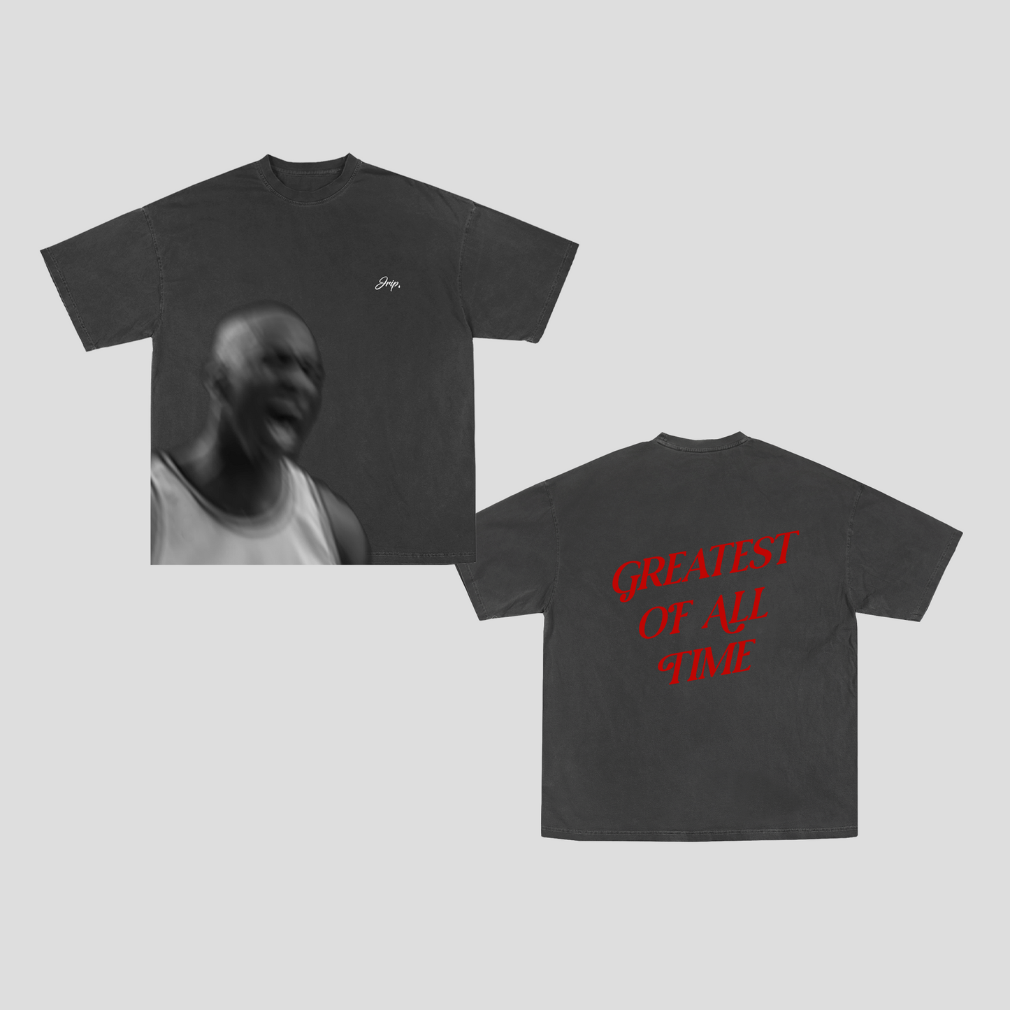 MJ Big Face Blur Tee (VINTAGE)