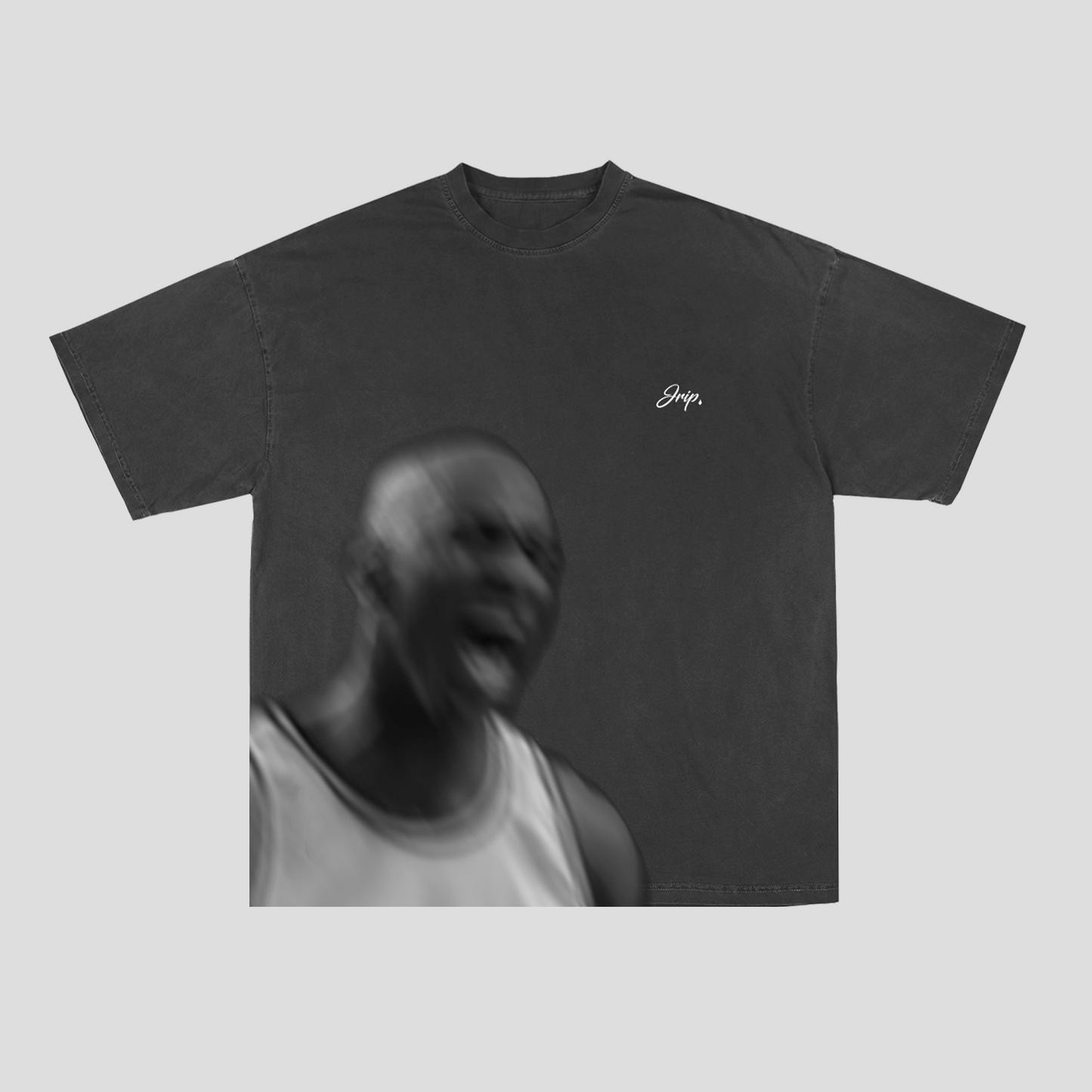 MJ Big Face Blur Tee (VINTAGE/FRONT)