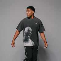 MJ Big Face Blur Tee (VINTAGE/FRONT)