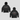 Manifest Hoodie (VINTAGE BLACK)