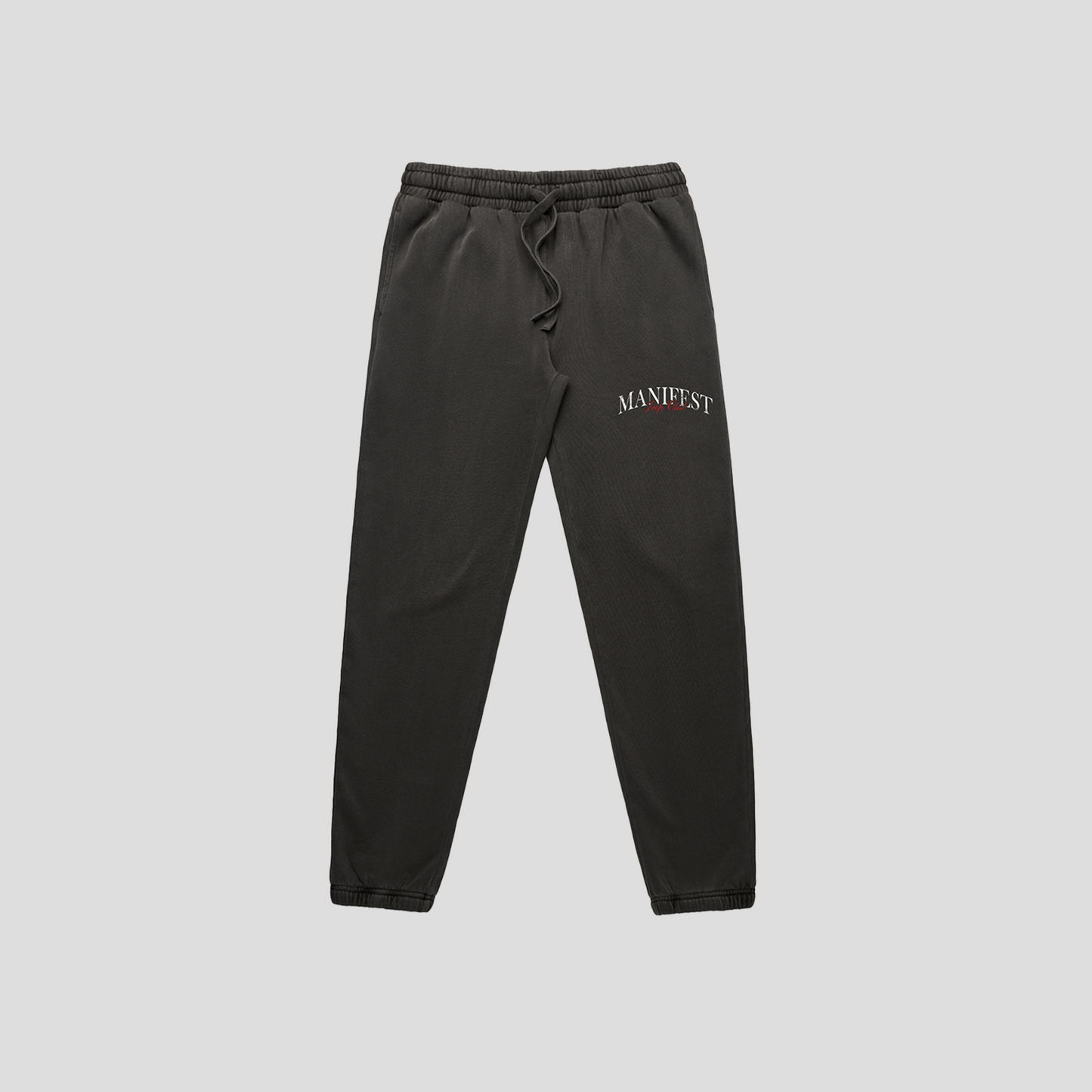 Manifest Sweatpants (VINTAGE BLACK)