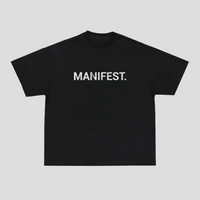 Manifest V2 Tee (BLACK)