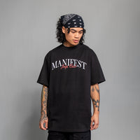 Manifest Tee (BLACK)