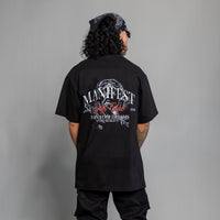 Manifest Tee (BLACK)