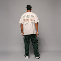 In My Bag Tee (CREAM)