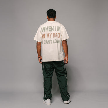 In My Bag Tee (CREAM)