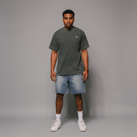 Tomorrow Tee (VINTAGE BLACK)