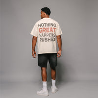 Nothing Great Tee (CREAM)