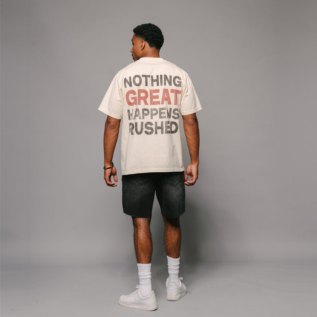Nothing Great Tee (CREAM)