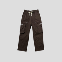 Comfort Cargo Pants (MOCHA)