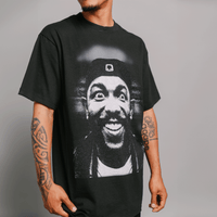 K-Dot Blur Tee (BLACK)