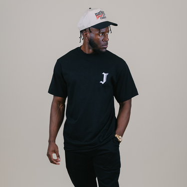 N.G.H.R Tee (BLACK)
