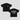 N.G.H.R Tee (BLACK)