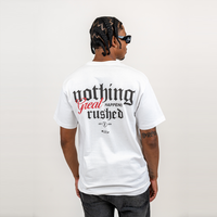 N.G.H.R Tee (WHITE)