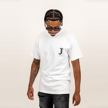 N.G.H.R Tee (WHITE)