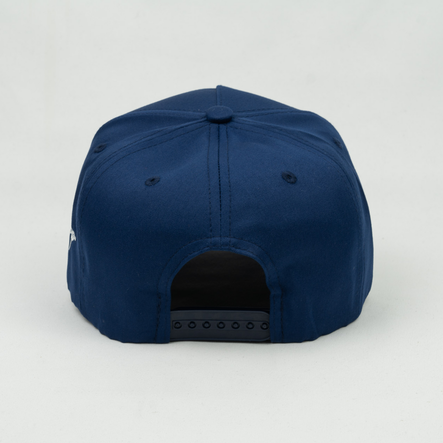 NY Snapback Hat (NAVY BLUE)