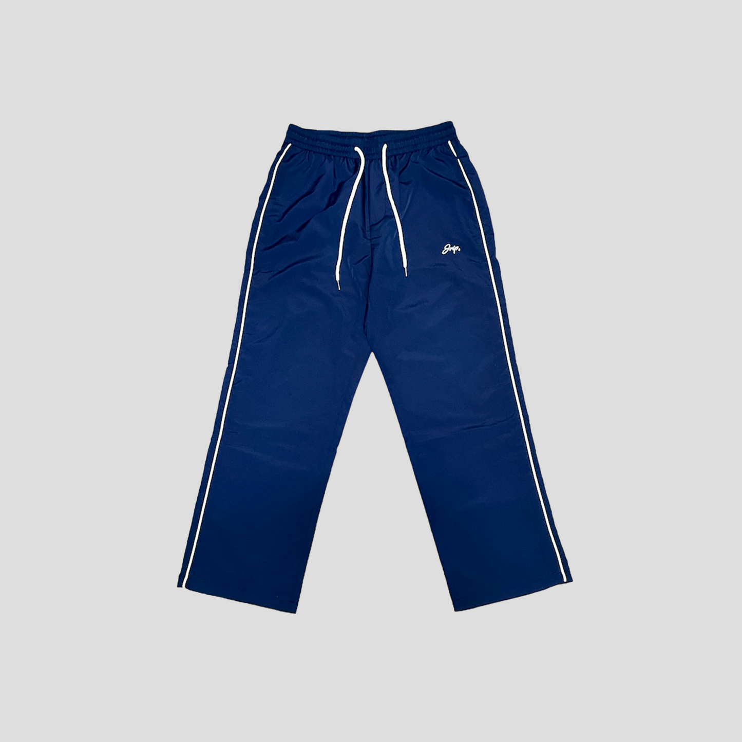 Jrip Woven Track Pants (NAVY BLUE)