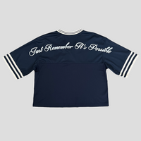 Limitless Jersey (NAVY BLUE)