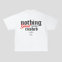 N.G.H.R Tee (WHITE)