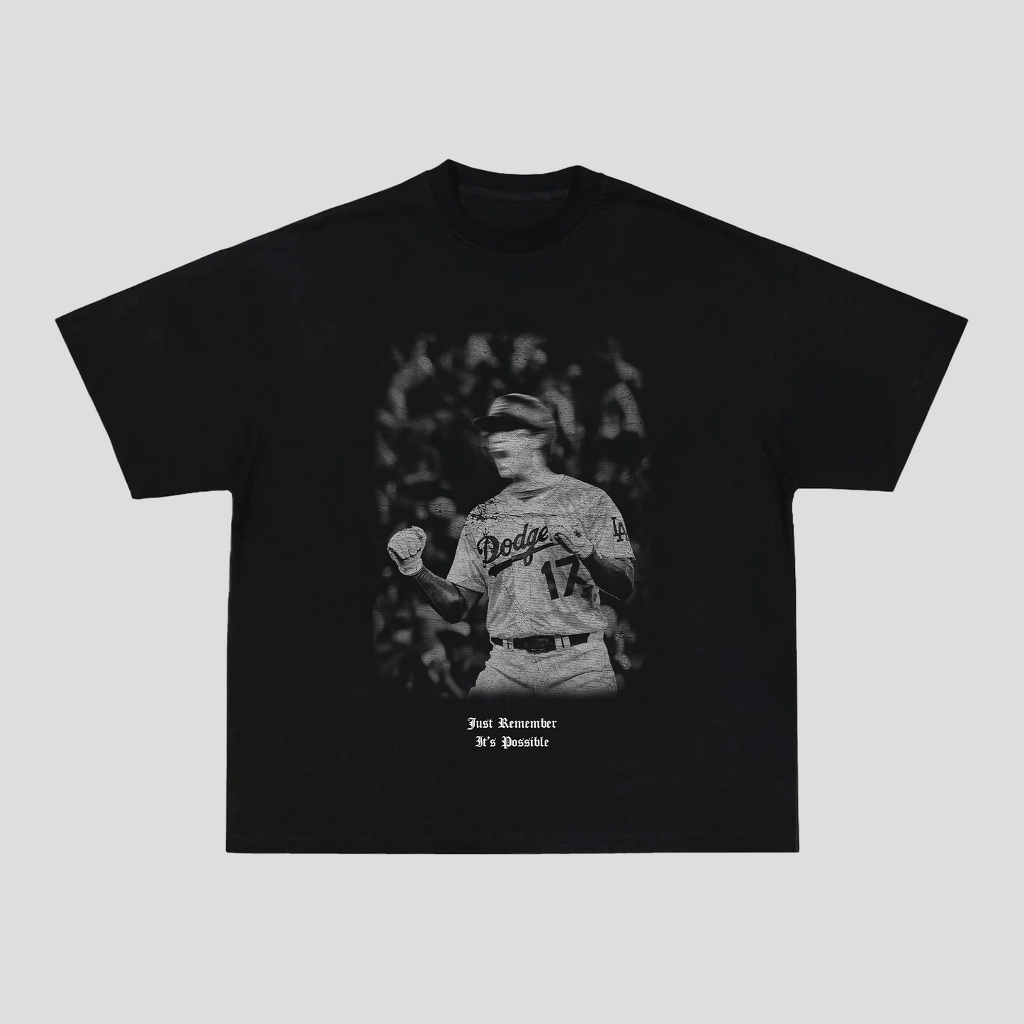 Ohtani Blur Tee (BLACK)