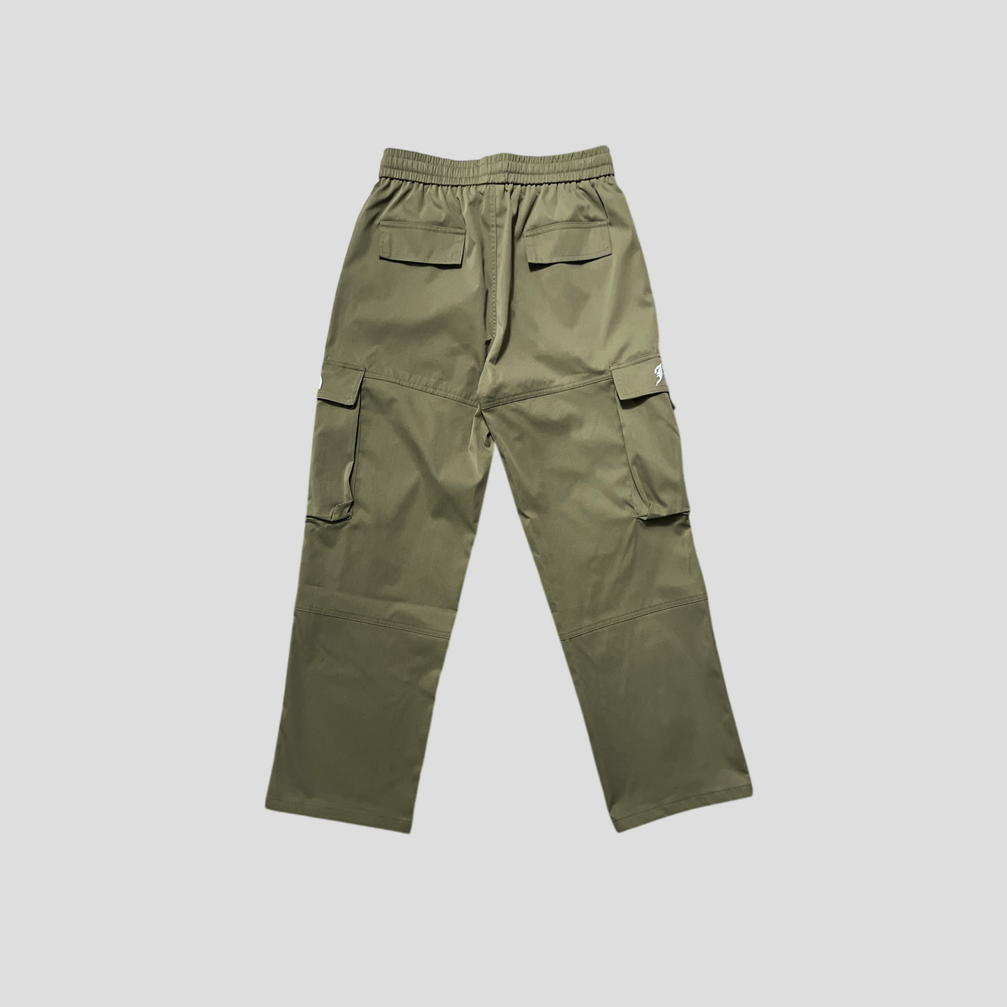 Comfort Cargo Pants (OLIVE)