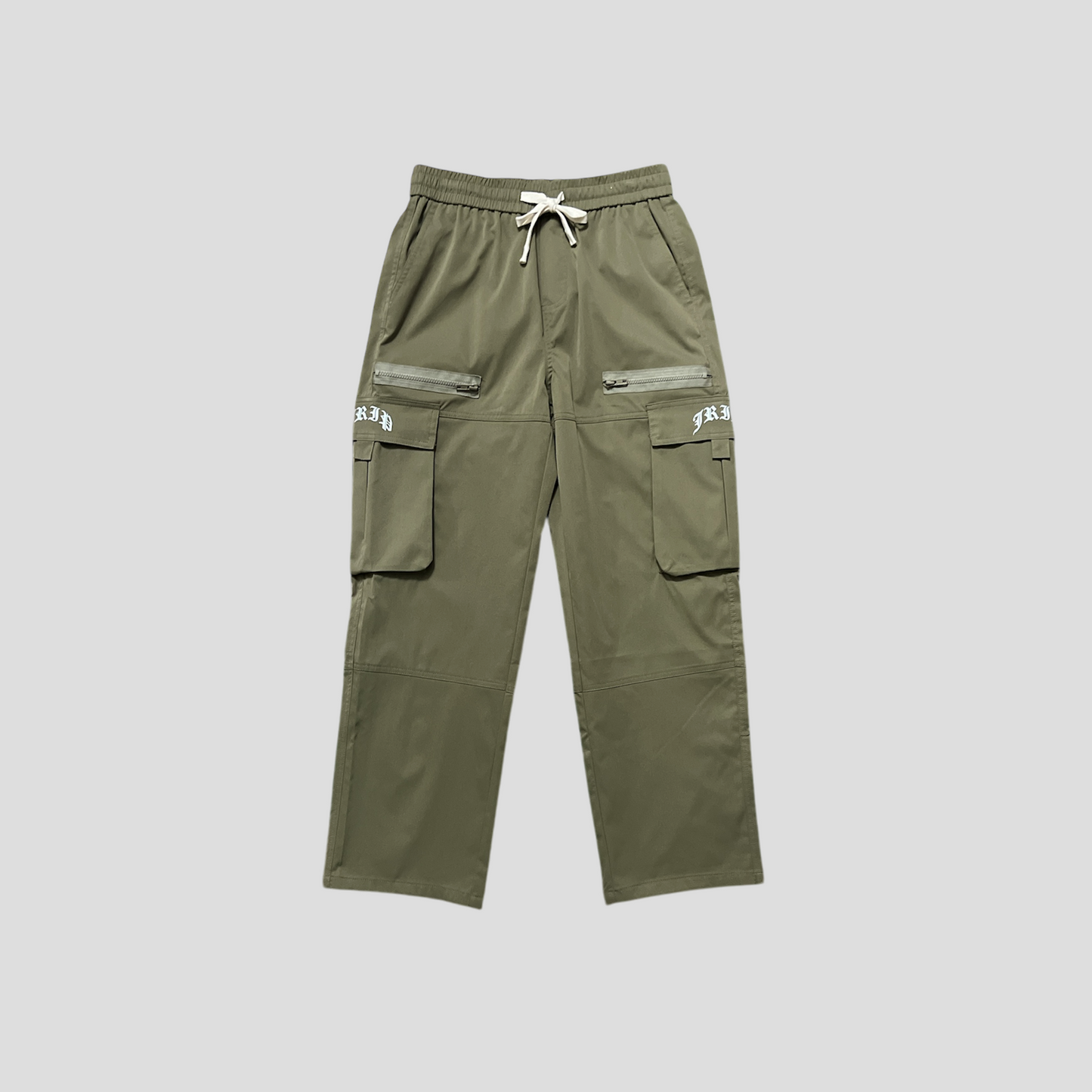 Comfort Cargo Pants (OLIVE)