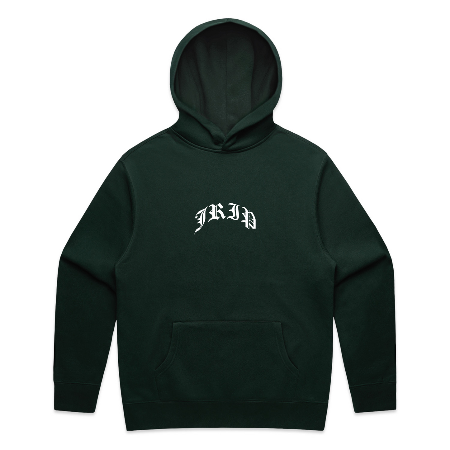 DAWG Hoodie (PINE GREEN)