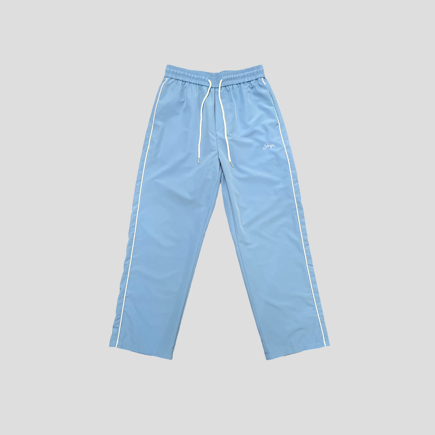 Jrip Woven Track Pants (POWDER BLUE)