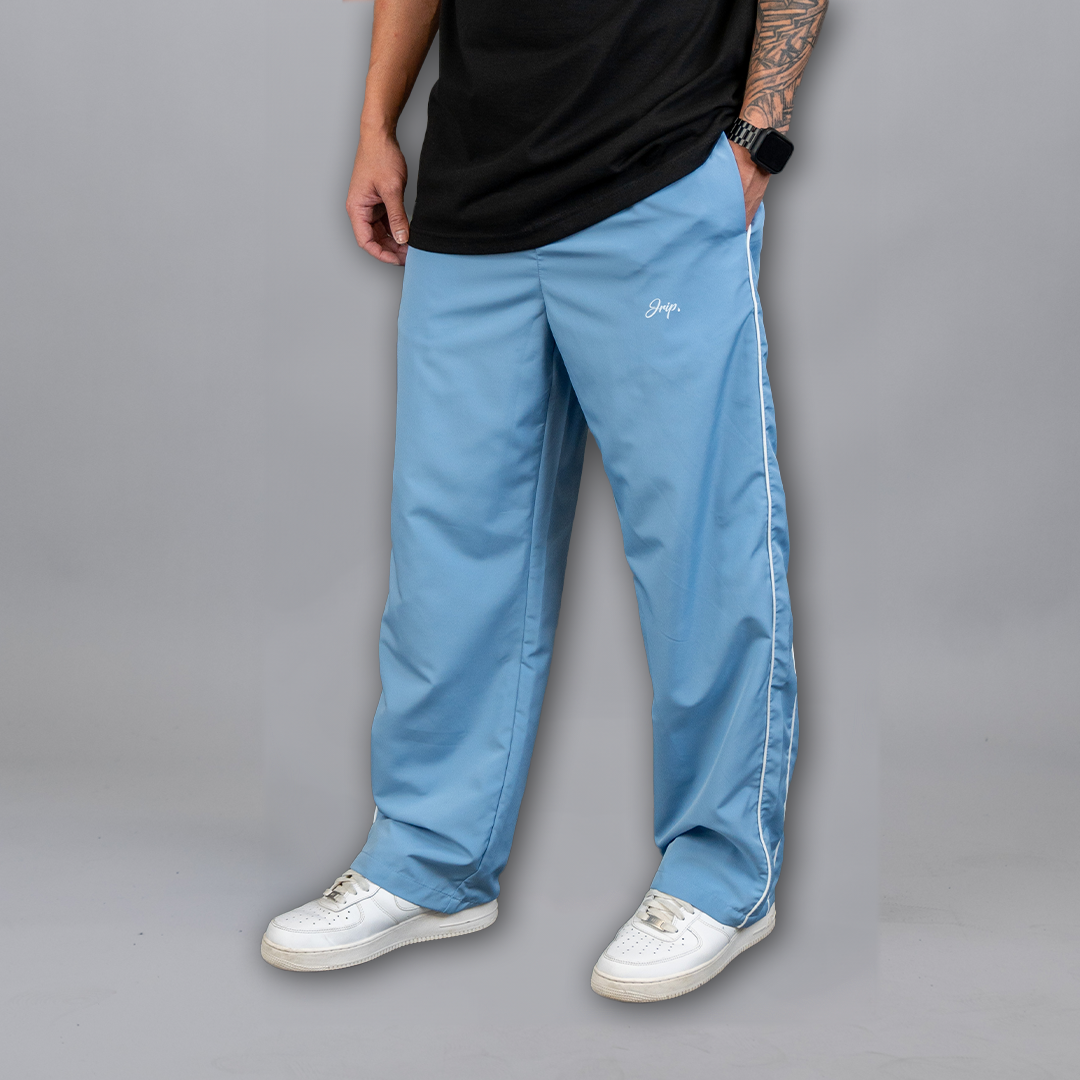 Jrip Woven Track Pants (POWDER BLUE)