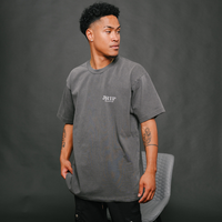 Staple Tee (VINTAGE BLACK)