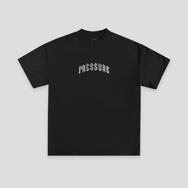 Pressure Tee (BLACK)