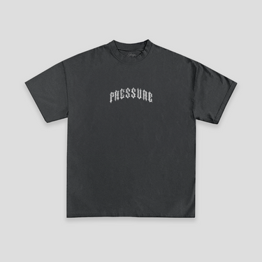 Pressure Tee (VINTAGE BLACK)