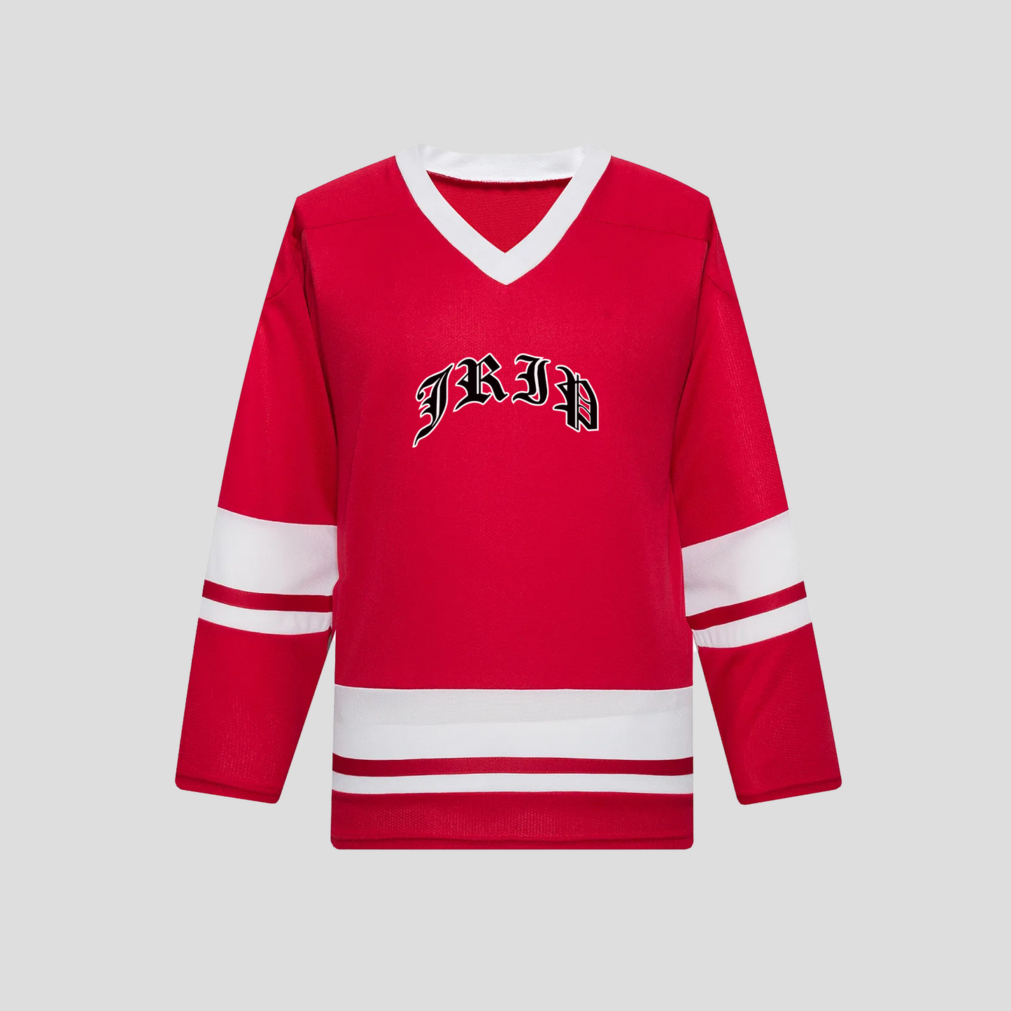 DAWG Hockey Jersey (RED)