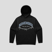 Remember Hoodie (BLACK)