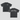 Risk Taker V2 Tee (VINTAGE BLACK)
