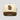 SD Snapback Hat (CREAM/BROWN)