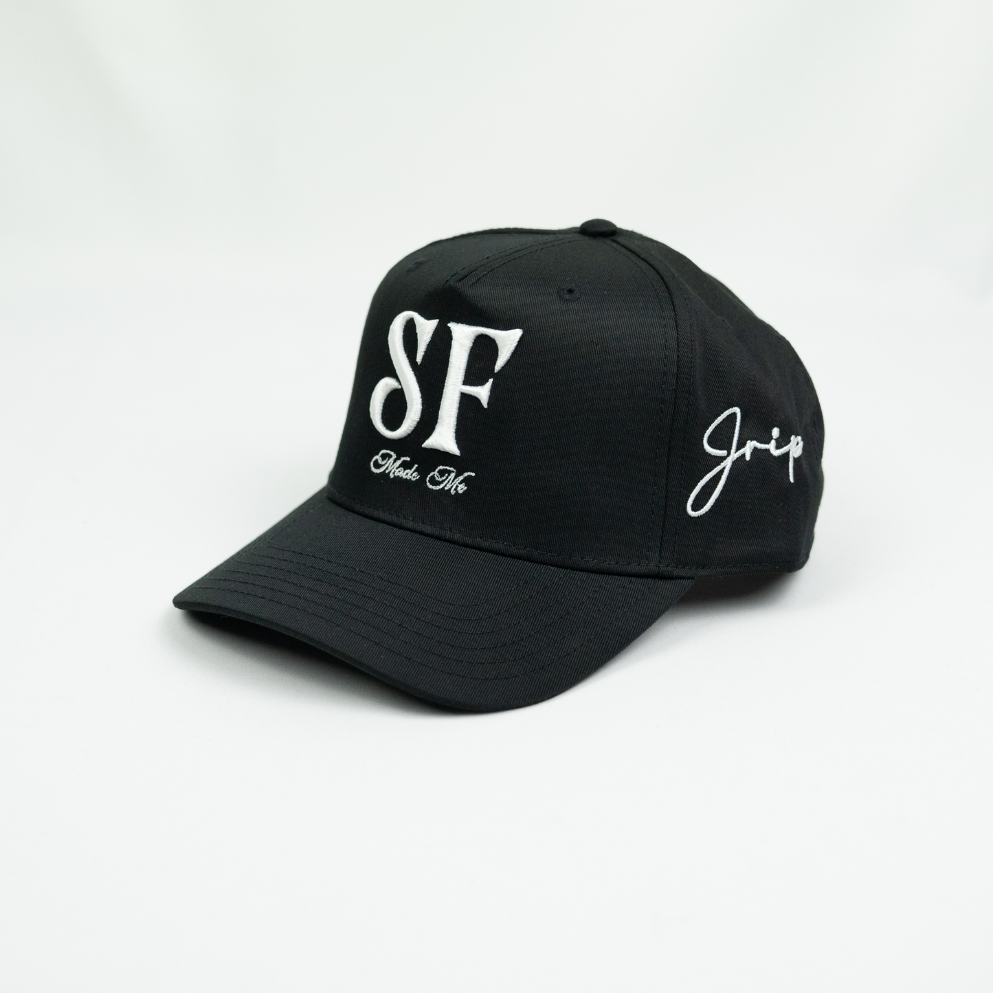 SF Made Me Snapback Hat (BLACK)