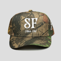 SF Made Me Snapback Hat (HUNTER CAMO)