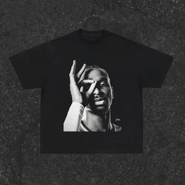 SGA MVP Tee (BLACK)