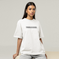 Standing on Busine$$ TEE (WHITE)