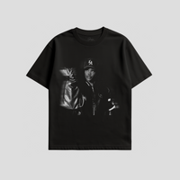 SZA Blur Tee (BLACK)