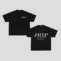 Staple Tee (BLACK)