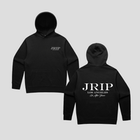 Staple Hoodie (BLACK)