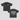 Stay Ready Tee (VINTAGE BLACK)