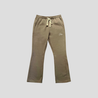 Flare Sweatpants (TAUPE)