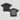 Tomorrow Tee (VINTAGE BLACK)