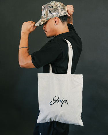 Jrip Tote Bag