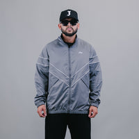 Track Jacket (GREY)