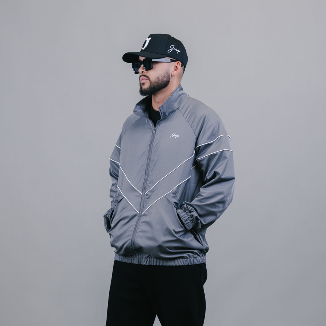 Track Jacket (GREY)